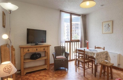 Chantemerle Apartment | Studio cosy pour 2, Serre-Chevalier Chantemerle - Proche pistes, parking, casier à ski, animaux acceptés - FR-1-330E-62