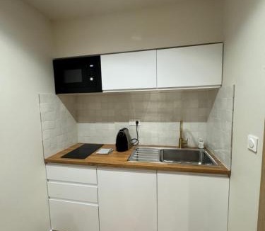 Eguilles Apartment | Studio cosy proche d Aix en Provence climatisé