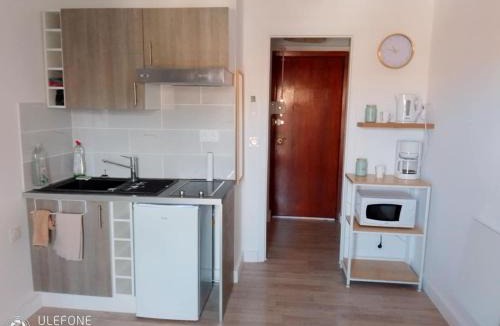 Vallauris Apartment | Studio cosy proche des plages de Golfe Juan