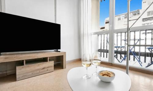 Cap d'Agde Apartment | Studio cosy rénové à Agde avec piscine