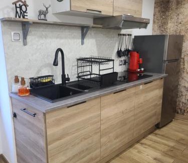 Sisteron Apartment | Studio cosy Sisteron - parking gratuit