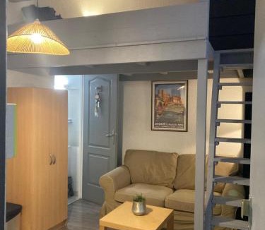 Avignon City Centre Apartment | Studio dans le centre ville, proche des Halles