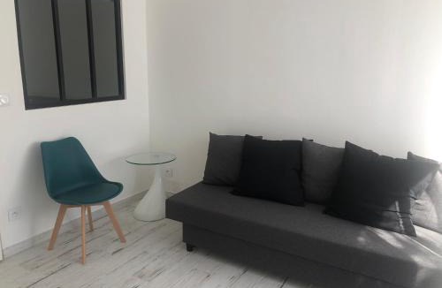 Carry-le-Rouet Apartment | Studio de la plage