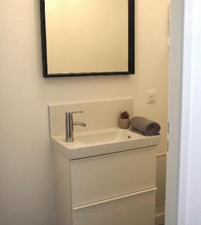 Ecusson Apartment | Studio Design & Calme - 30 nuits - WIFI