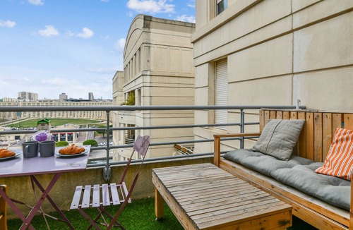 La Lironde Apartment | Studio Doris - Welkeys