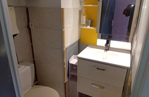 Santa Cruz Apartment | Studio ensoleillé avec balcon