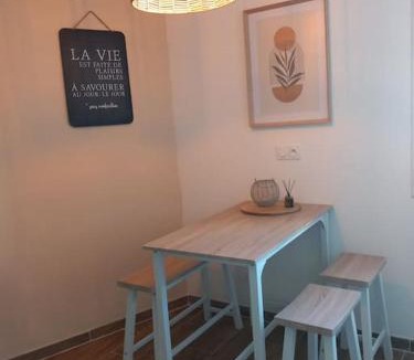 Cavaillon Apartment | Studio entièrement rénové
