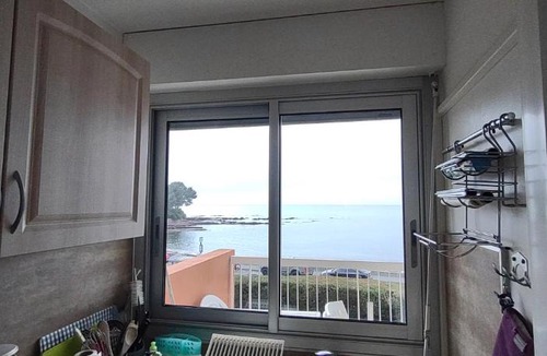 Boulouris-sur-Mer Apartment | STUDIO FACE MER