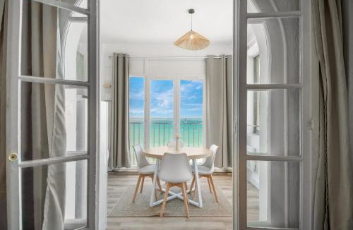 Les Lecques Apartment | Studio face mer