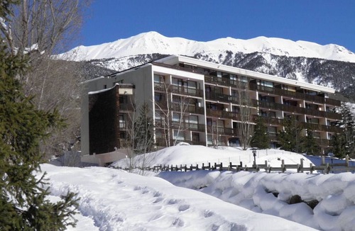 Chantemerle Apartment | Studio for 2 in Chantemerle - Serre-Chevalier