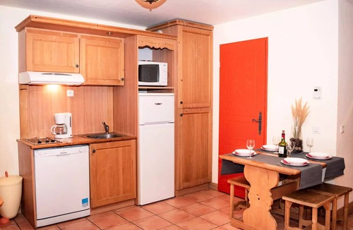Pra Loup Apartment | Studio for 4 people - LES CHALETS DE PRAROUSTAN