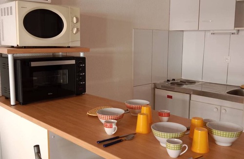 Mediterranee Apartment | Studio for 4 near the sea in Canet-en-Roussillon