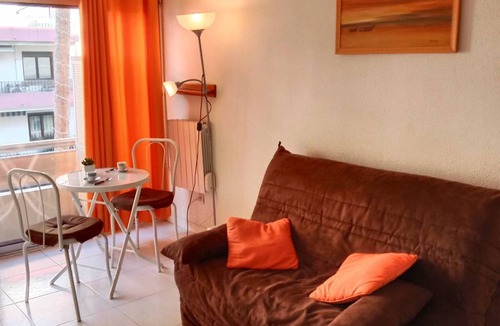 Mediterranee Apartment | Studio for 4 near the sea in Canet-en-Roussillon