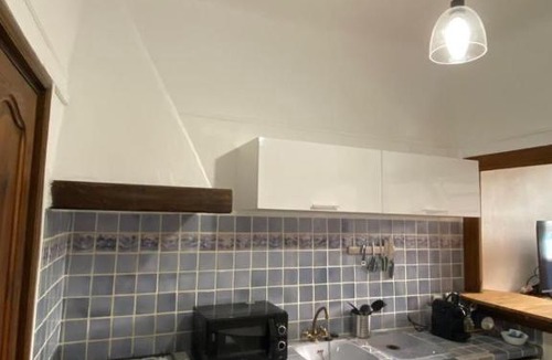 Saint-Martin-Vesubie Apartment | Studio