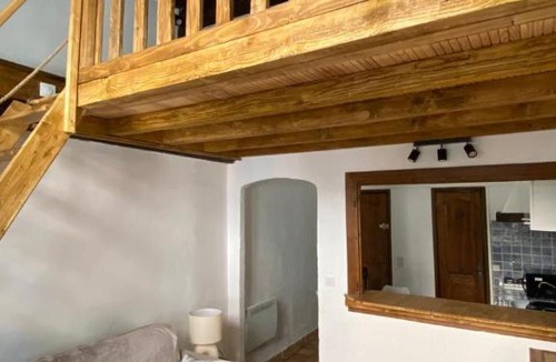 Saint-Martin-Vesubie Apartment | Studio
