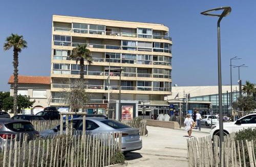 La Jetee Apartment | Studio front de mer équipé pour 3 personnes - FR-1-750-79