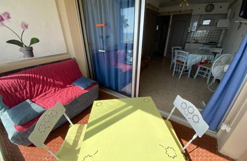 La Jetee Apartment | Studio front de mer équipé pour 3 personnes - FR-1-750-79