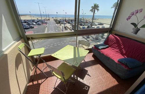 La Jetee Apartment | Studio front de mer équipé pour 3 personnes - FR-1-750-79
