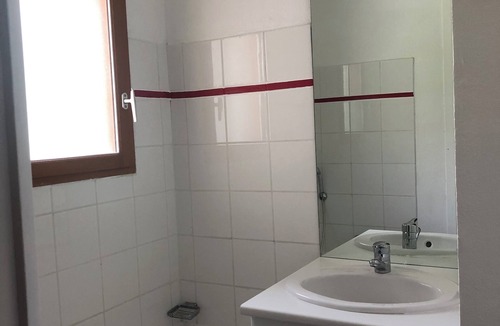 Saint-Etienne-de-Tinee Apartment | Studio full center terrace