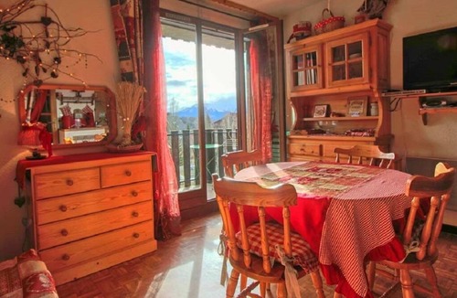 Montclar Apartment | STUDIO FULL SOUTH Foot Slopes