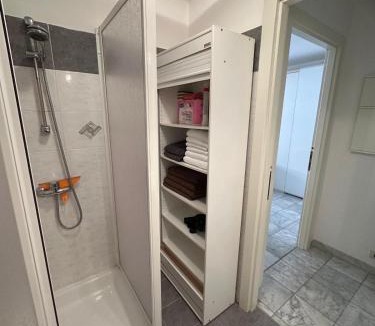 Roquebrune-Cap-Martin Apartment | Studio grande terrasse 2 min plage & commerces