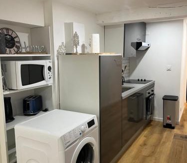 Guillestre Apartment | Studio Guillestre centre