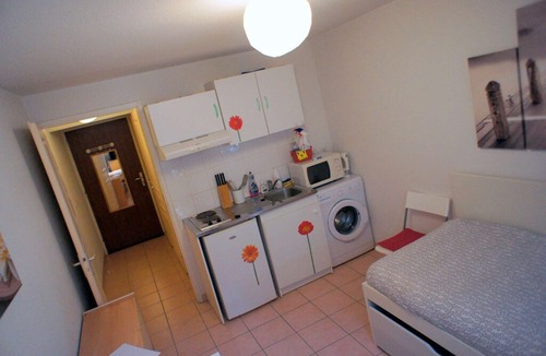 Digne-les-Bains Apartment | Studio - Heart of the City - Quiet