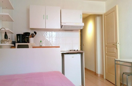Digne-les-Bains Apartment | Studio - Heart of the City - Quiet