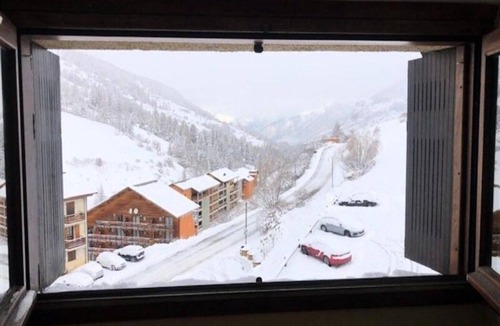 Vars Apartment | Studio in St Marie near Vars Slopes