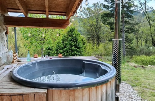 Alpes Provence Verdon - Sources de Lumiere Apartment | Studio in the heart of nature