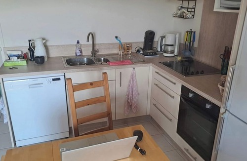Viens Apartment | Studio in VIENS for 2 people in the countryside with swimming pool