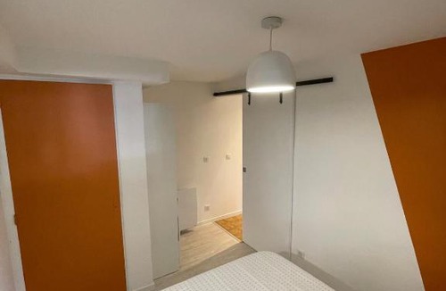 Boulouris-sur-Mer Apartment | Studio indépendant Boulouris