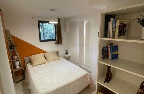 Boulouris-sur-Mer Apartment | Studio indépendant Boulouris