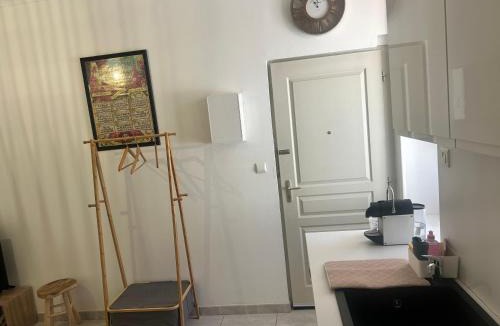 Cadereau Apartment | Studio jardin de la fontaine