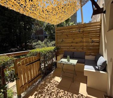 Sud Apartment | Studio Jardin