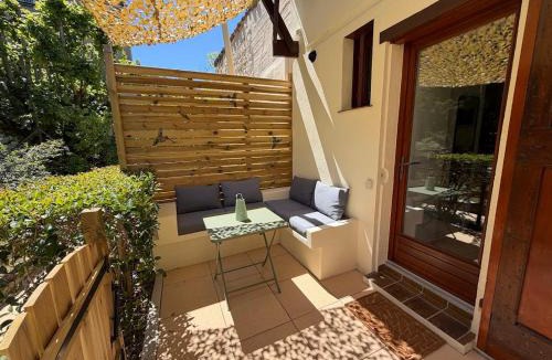 Sud Apartment | Studio Jardin