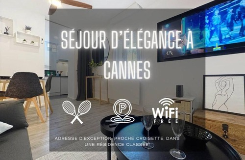 California - Pezou Apartment | Studio l'Atelier – Parking & Beaches 15 min Walk