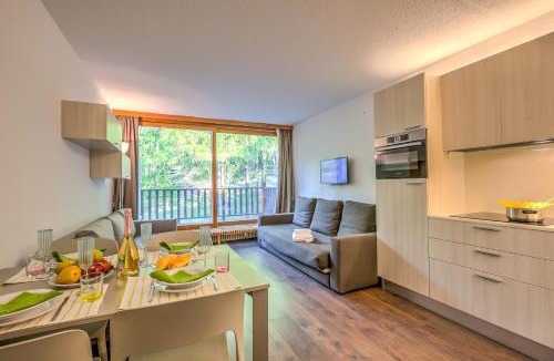 San Sicario Alto Apartment | Studio La Finestra Sulle Piste - Happy Rentals