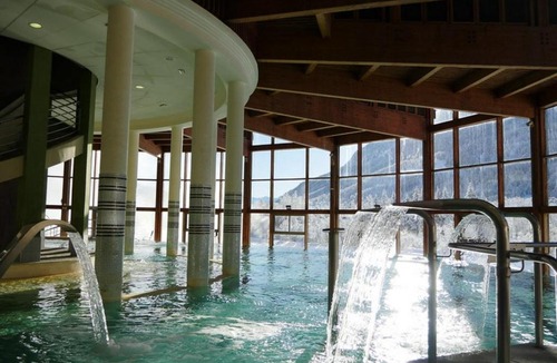 Monetier-les-Bains Apartment | Studio Le Monêtier-les-Bains, 1 pièce, 4 personnes - FR-1-330F-148