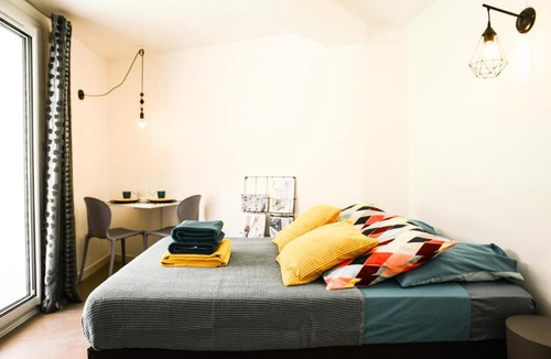 Avignon Apartment | Studio les Hortensias