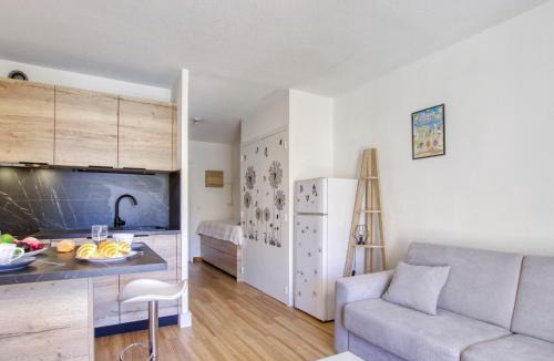 Les Lecques Apartment | Studio Les Lavandes-18 by Interhome