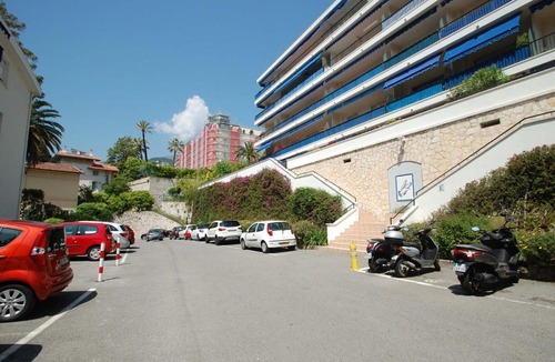 Menton Apartment | Studio lumineux avec grande terrasse et garage privé - FR-1-196-276