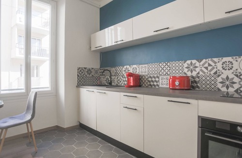 Carnot Apartment | Studio Mimosa - Welkeys