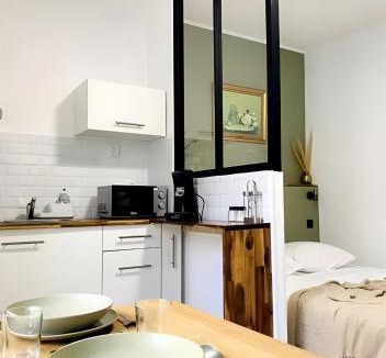 Convention Apartment | Studio mosaïque Narbonne