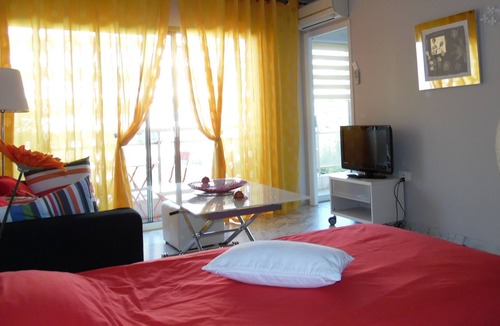 California - Pezou Apartment | Studio near the beaches and the Palais des Festivals