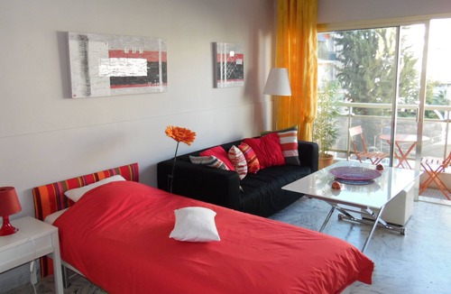 California - Pezou Apartment | Studio near the beaches and the Palais des Festivals