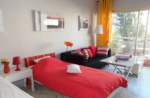 California - Pezou Apartment | Studio near the beaches and the Palais des Festivals