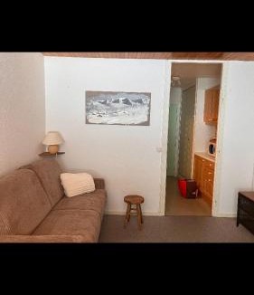 Les Claux Apartment | Studio pied de piste Pelvoux 2