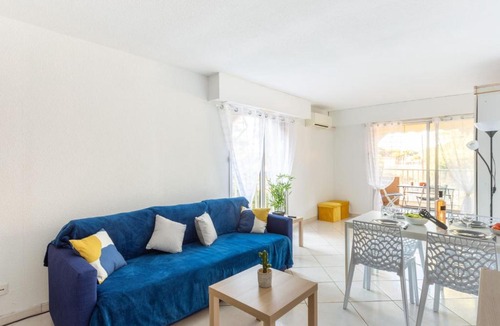 Hyeres Apartment | Studio Port de La Gavine-24 by Interhome