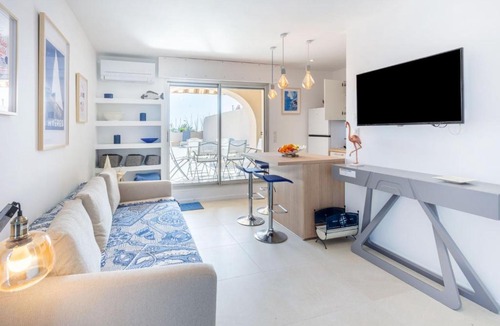 Hyeres Apartment | Studio Port de La Gavine-25 by Interhome